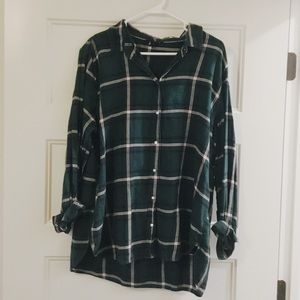 H&M flannel